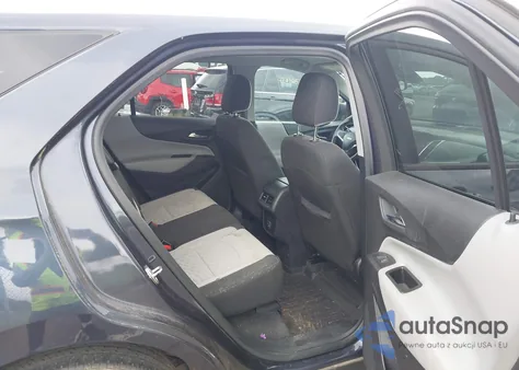 2019 Chevrolet Equinox Ls from USA, damaged, VIN 3GNAXSEV0KS530701